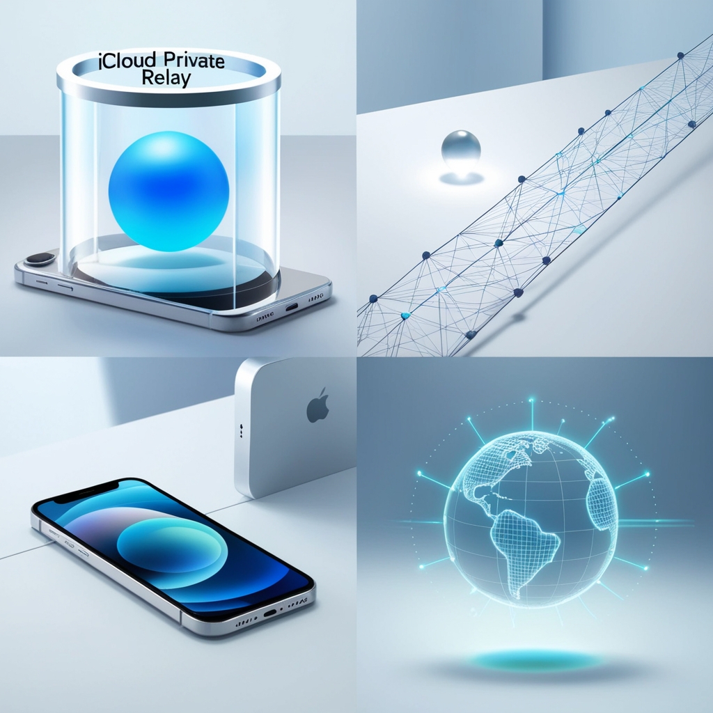 iCloud Private Relay Apa Itu dan Bagaimana Cara Kerjanya di iOS 18
