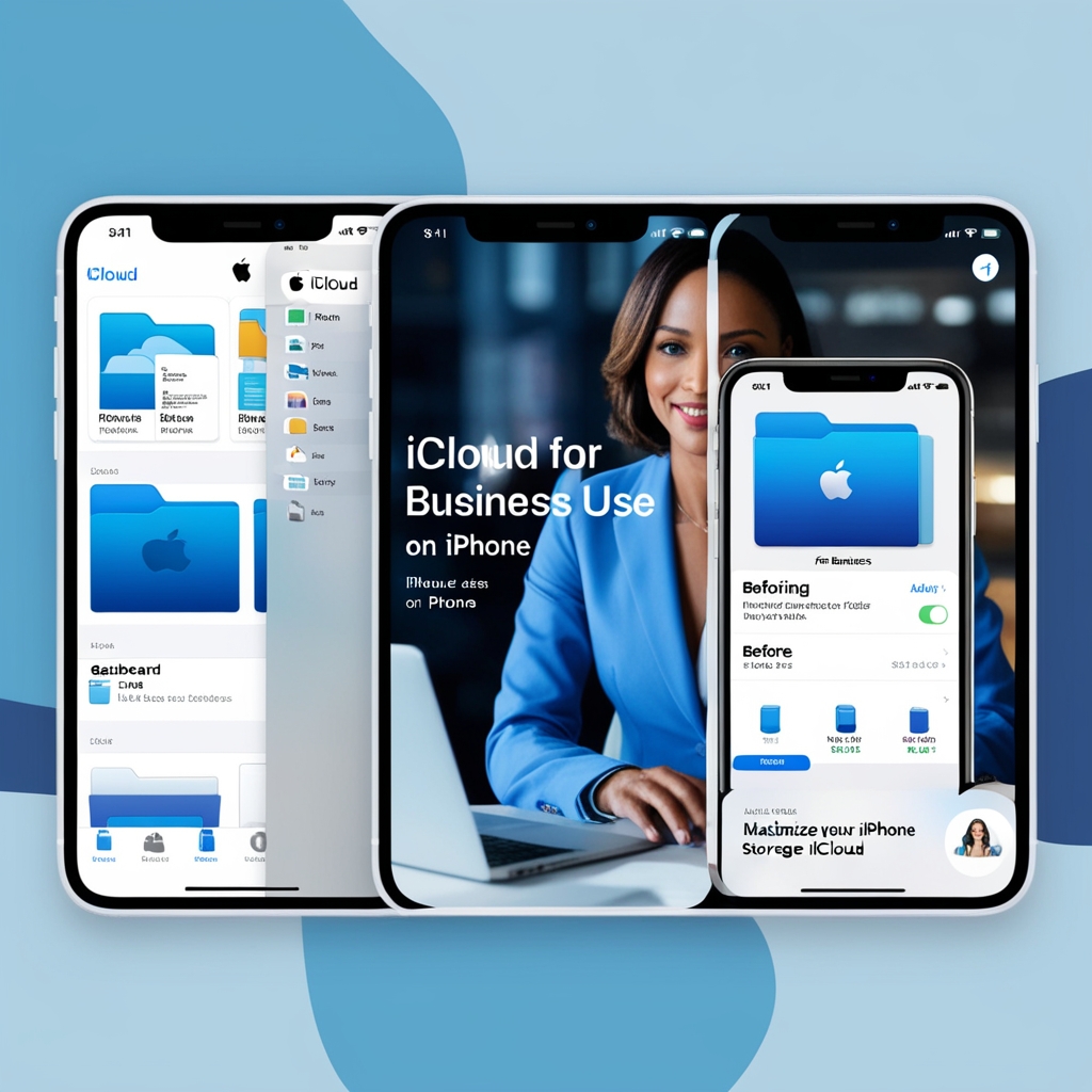 iCloud untuk Pebisnis Fitur yang Bisa Dimaksimalkan di iPhone
