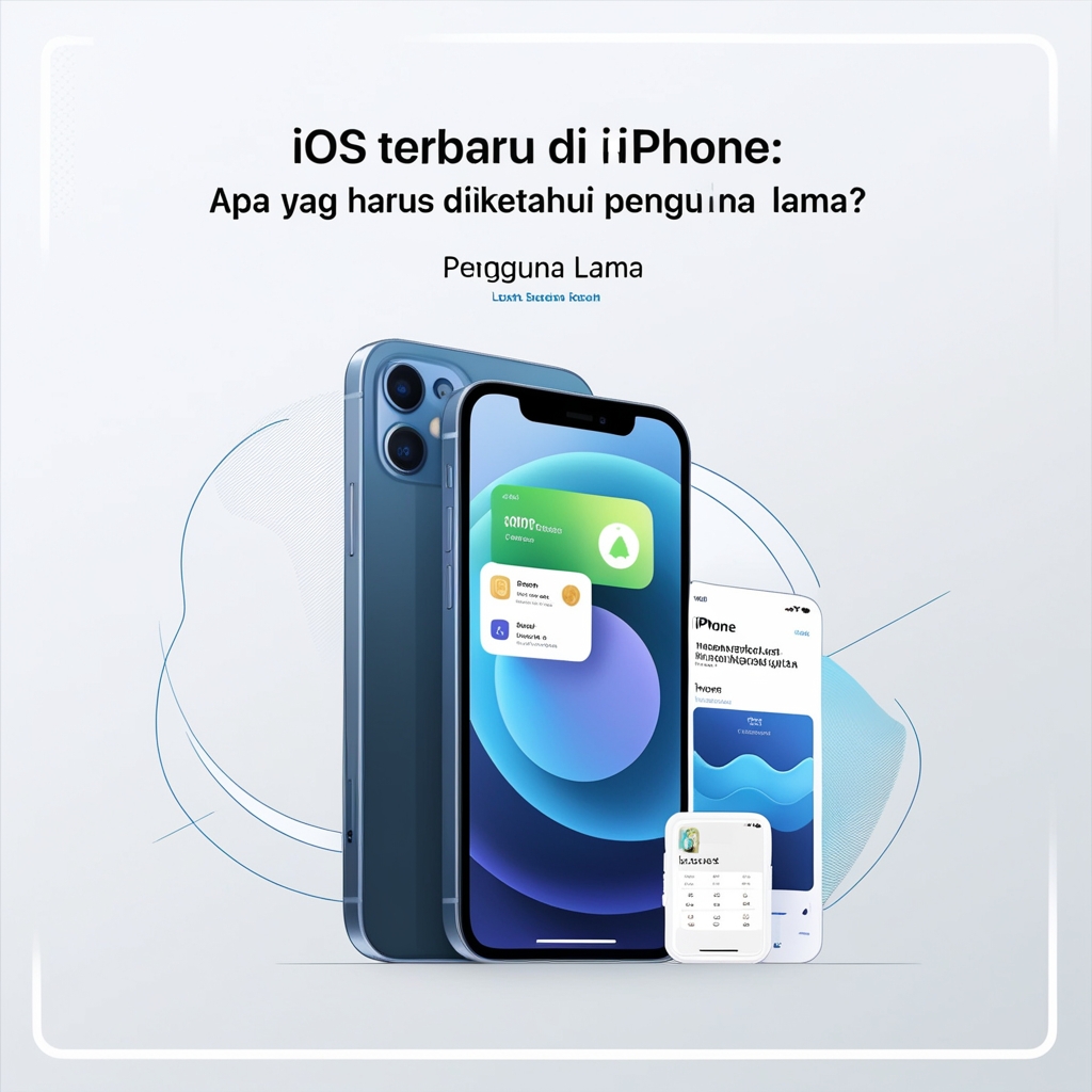 iOS Terbaru di iPhone Apa yang Harus Diketahui Pengguna Lama
