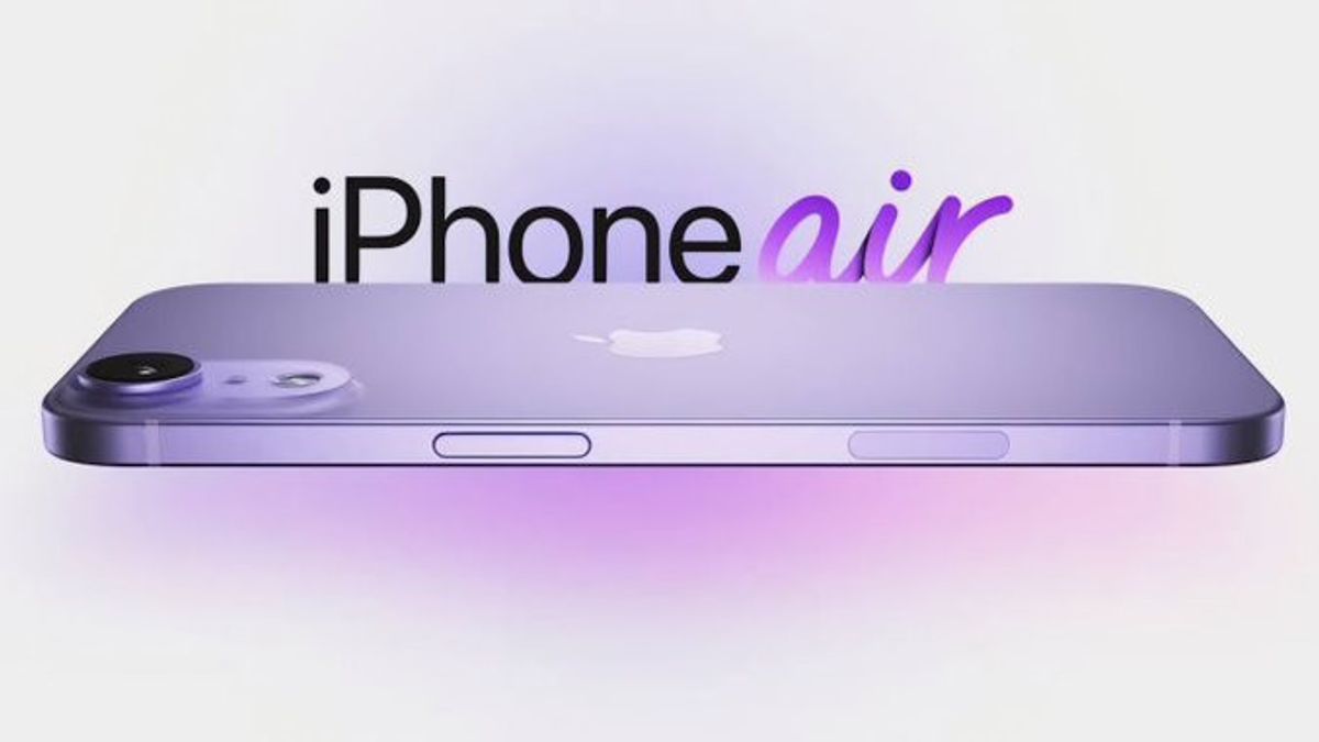 iPhone 17air