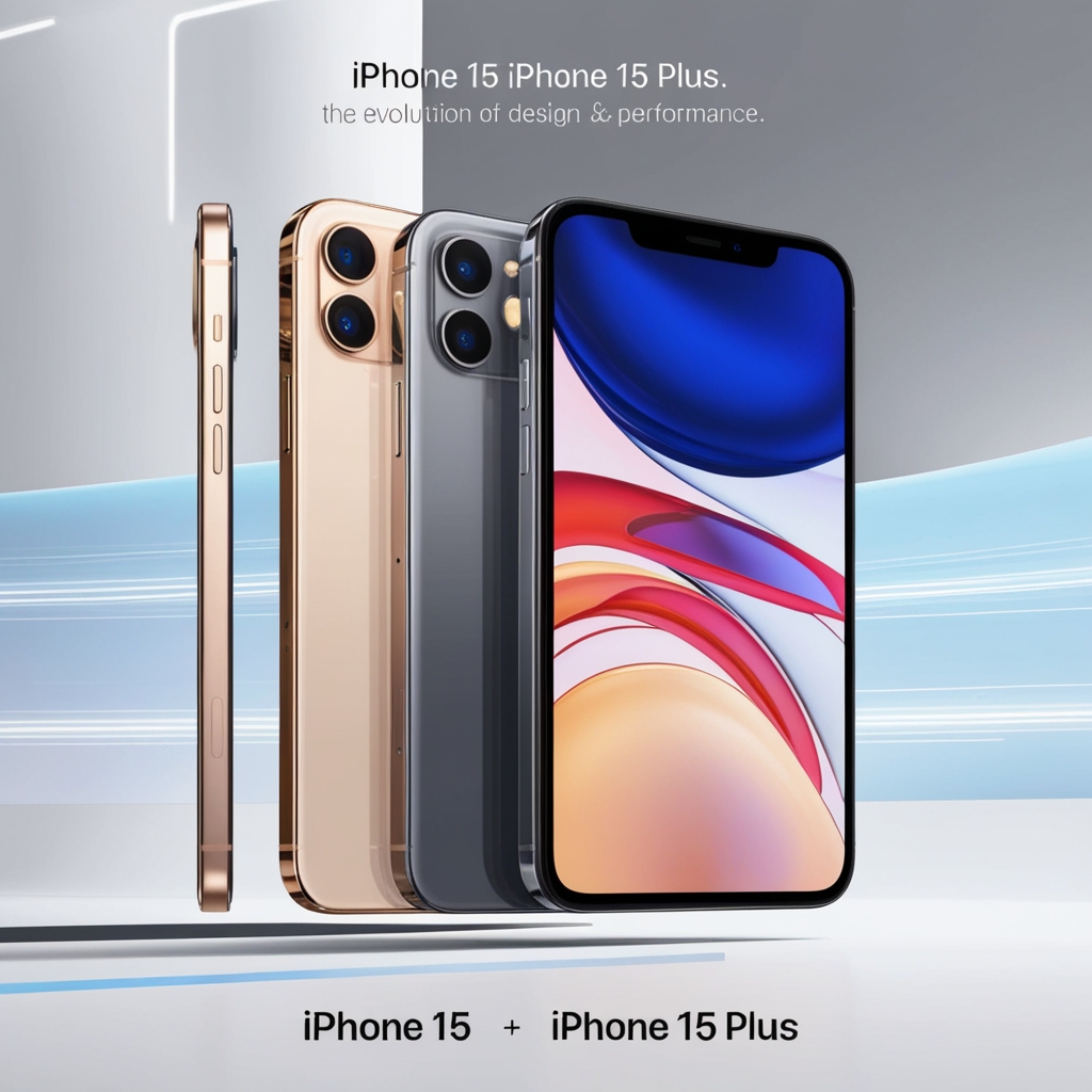 Apple Hadirkan iPhone 15 dan iPhone 15 Plus Evolusi Desain dan Performa yang Lebih Cerdas