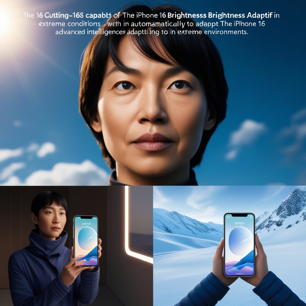 Brightness Adaptif iPhone 16 Kini Jauh Lebih Cerdas di Kondisi Ekstrem