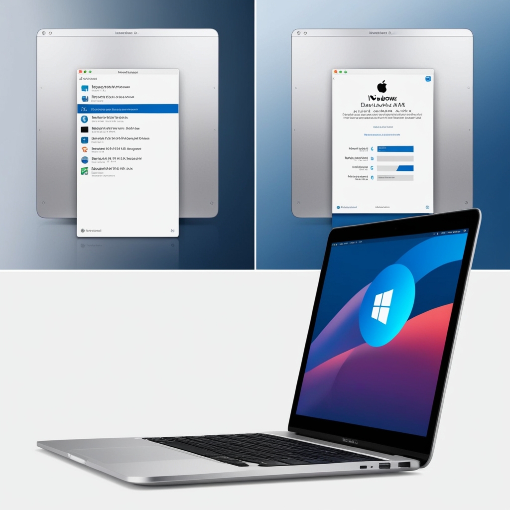 Cara Atur Dual Boot Windows dan macOS di MacBook Air M4