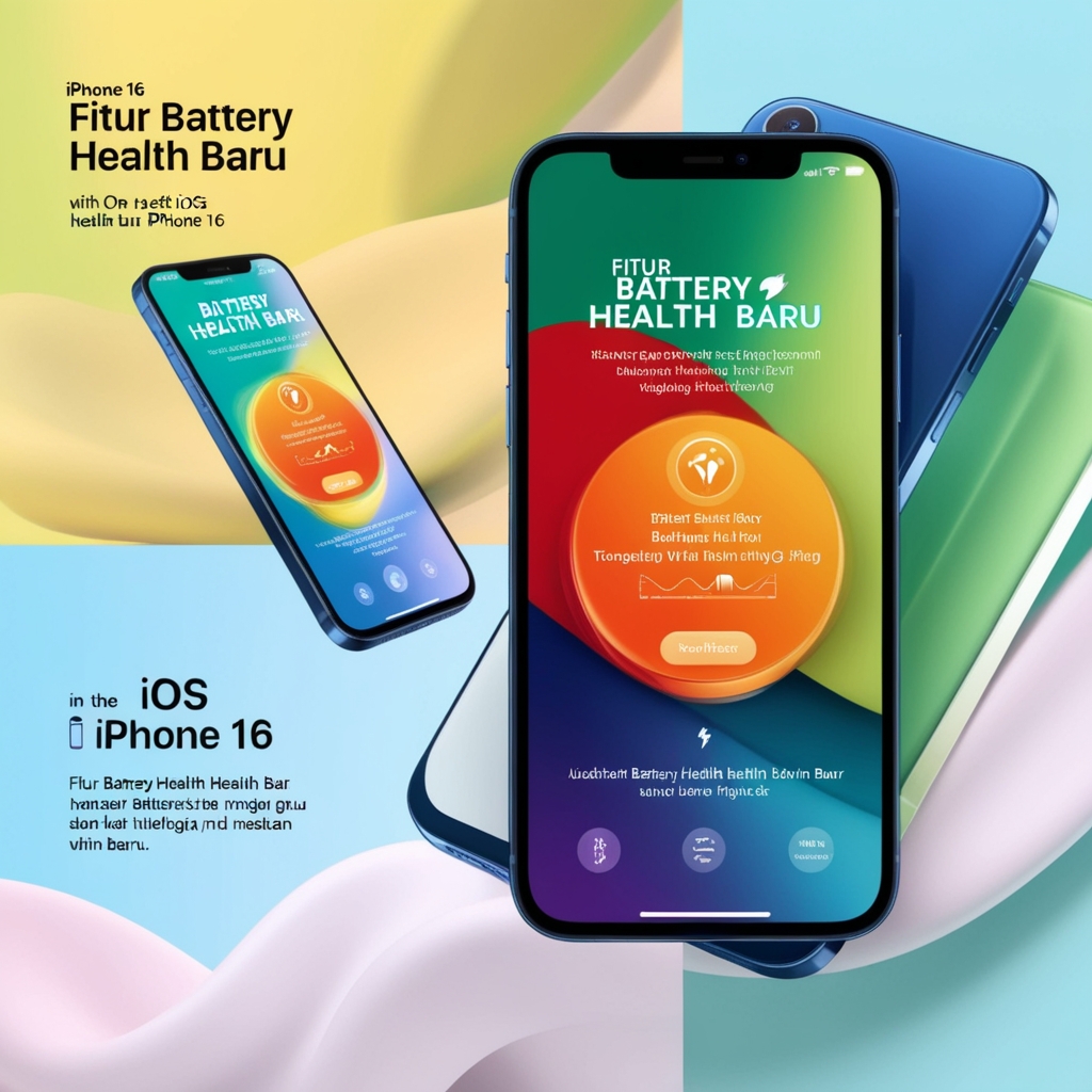 Fitur Battery Health Baru di iOS iPhone 16 Lebih Cerdas dan Tahan Lama 2