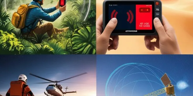 Fitur Emergency SOS via Satelit Cara Kerja dan Kapan Digunakan
