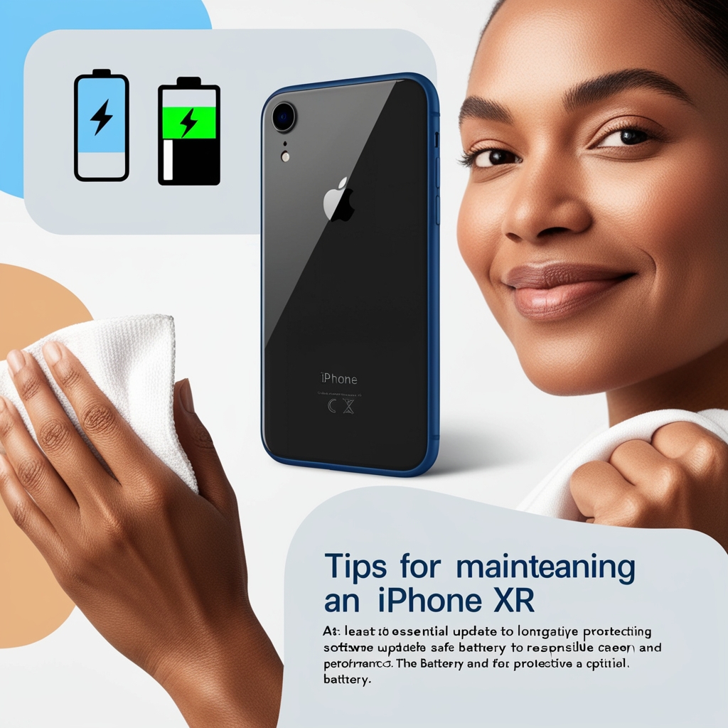 Tips Merawat iPhone XR Agar Tetap Awet