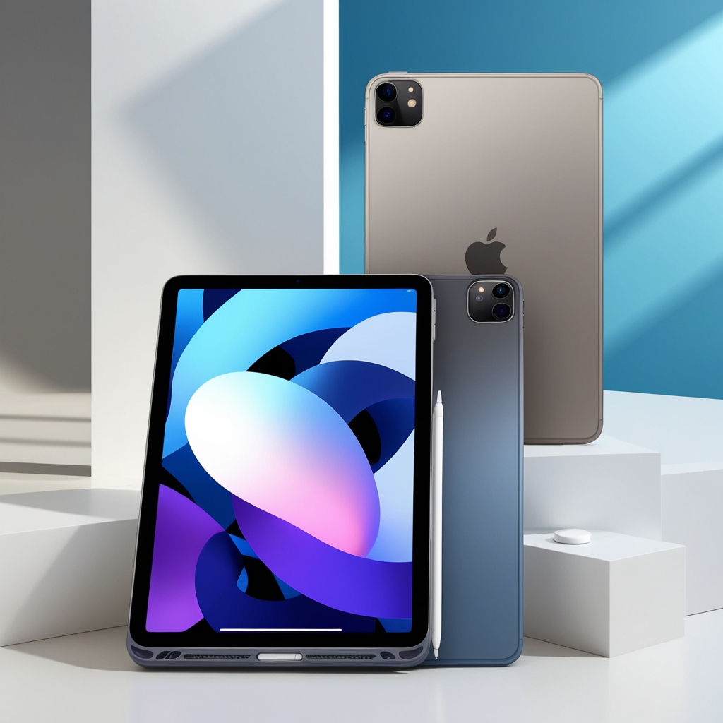 iPad Gen 10 Tablet Entry Level dengan Desain Modern