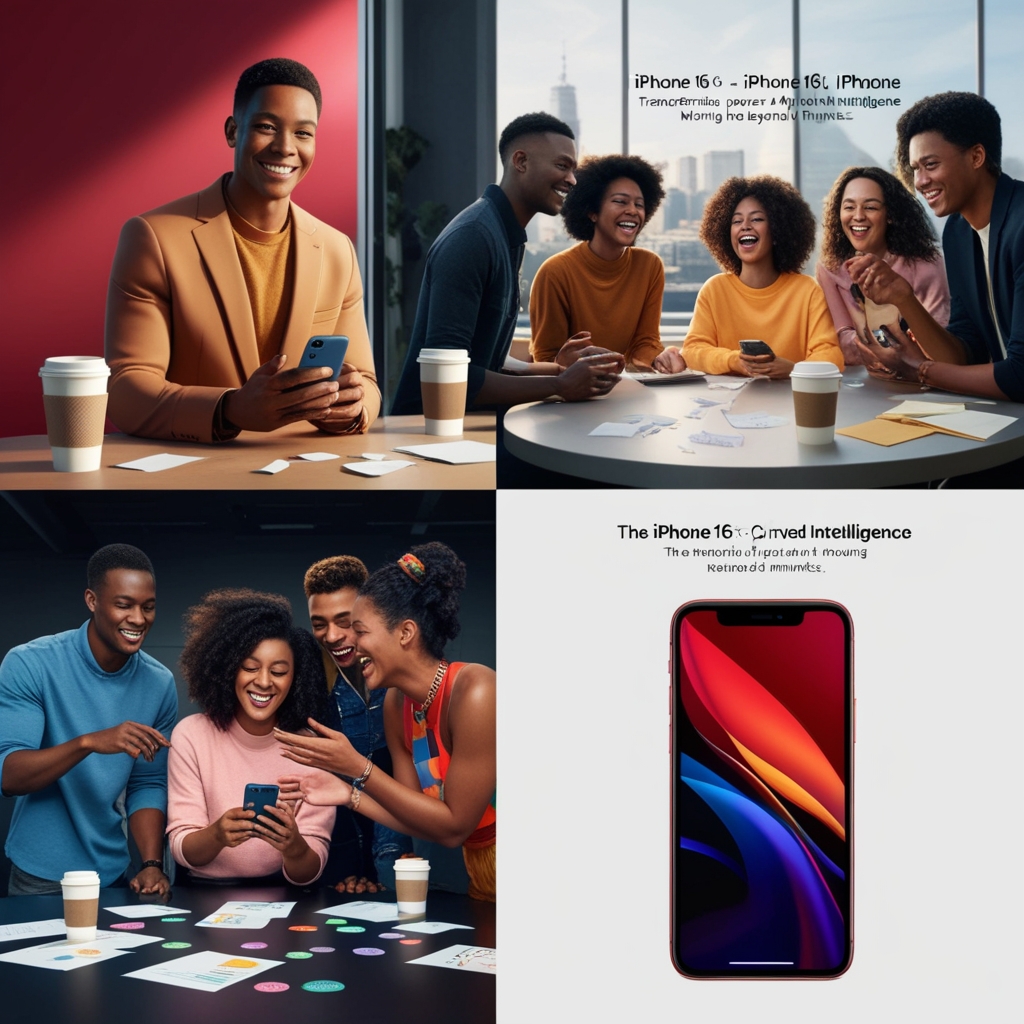 Apple Intelligence di iPhone 16 Ketika AI Generatif Bukan Lagi Sekadar Gimmick
