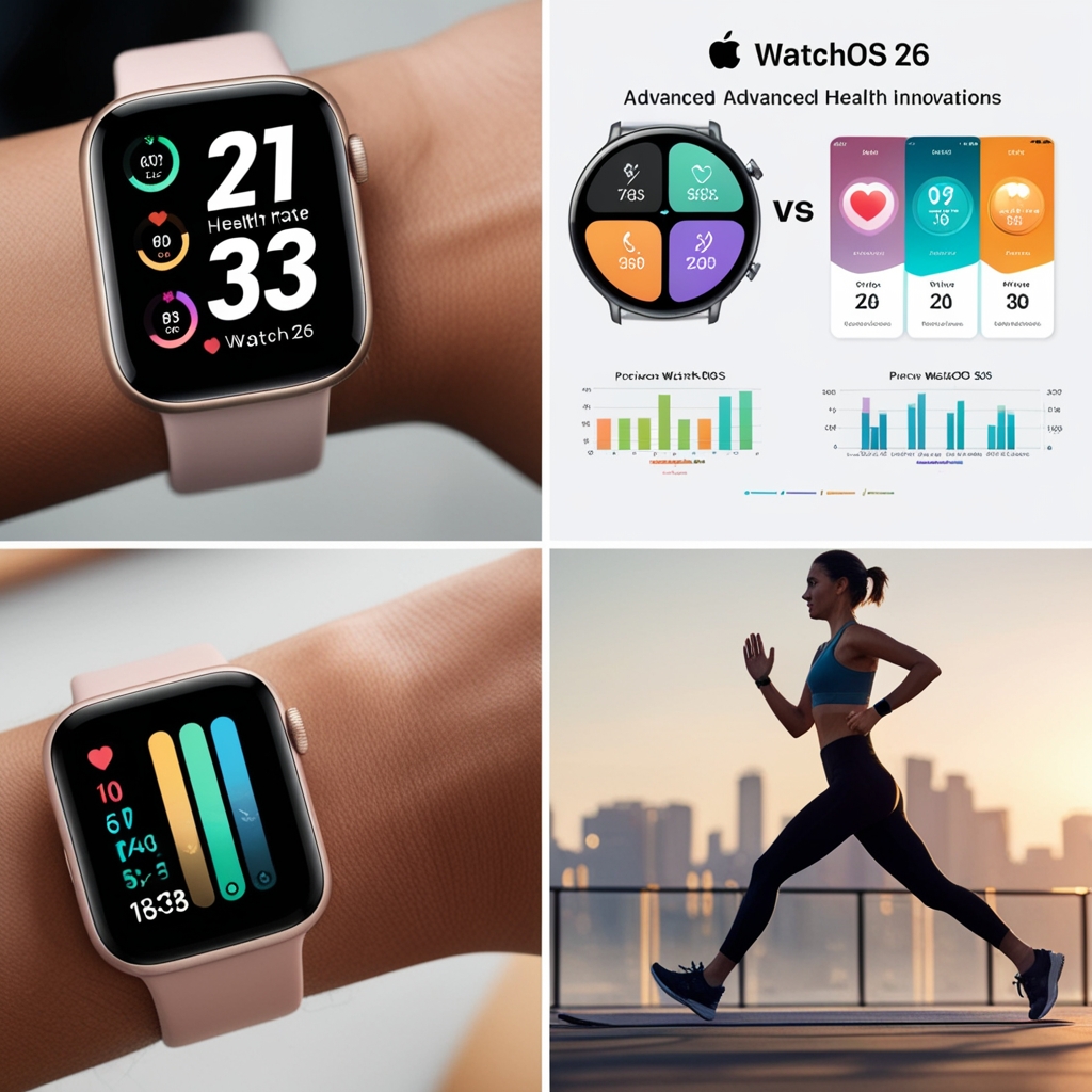 Apple Umumkan watchOS 26 Inovasi Kesehatan dan Personalisasi Semakin Canggih