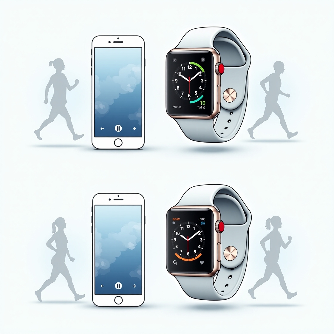 Apple Watch Dukung Ponsel Lawas Fitur Kompatibilitas Tanpa iOS Terbaru