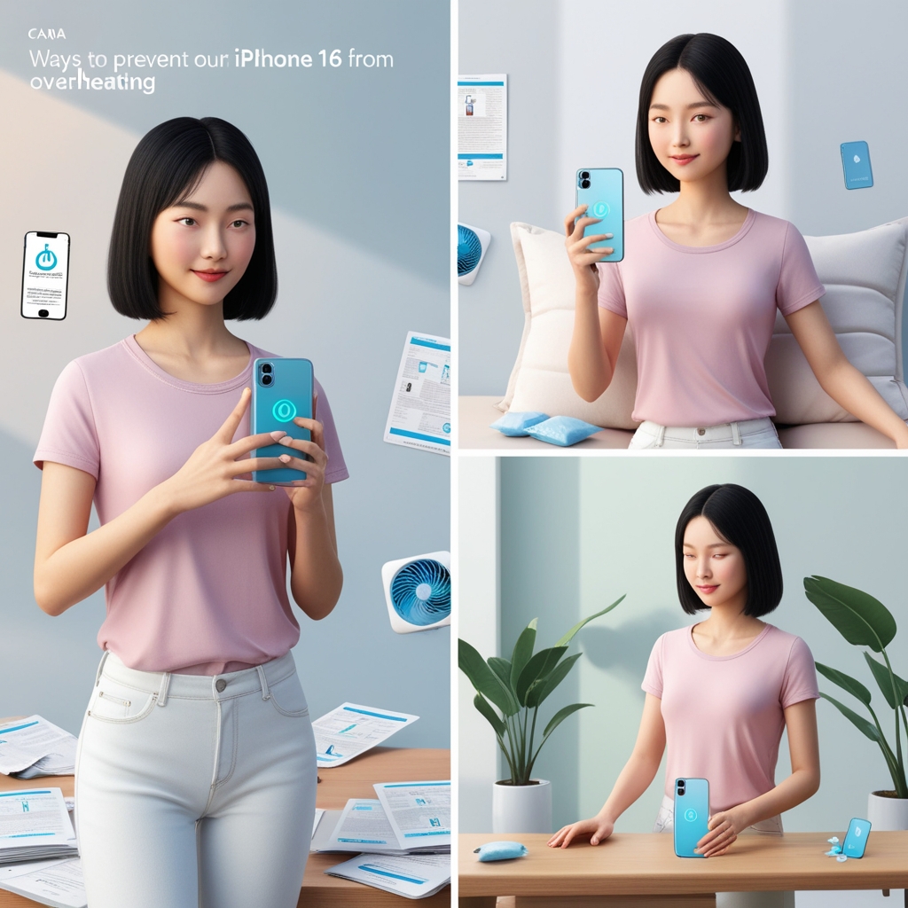 Cara Menjaga iPhone 16 agar Tidak Cepat Panas