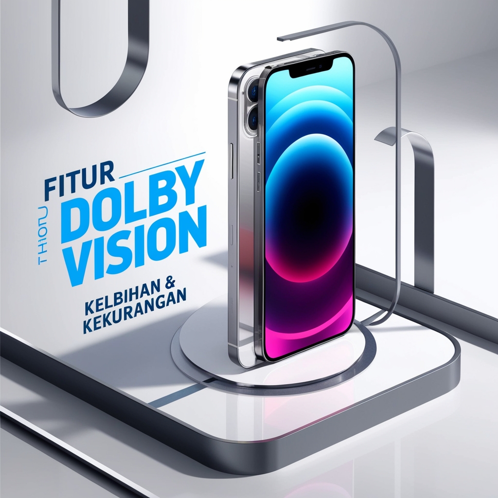 Fitur Dolby Vision di iPhone 12 Kelebihan Kekurangan dari Kacamata Pengguna Biasa