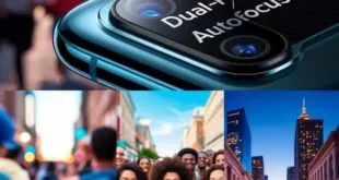 Fitur Dual Pixel Autofocus di Smartphone Rahasia Foto Lebih Cepat dan Tajam