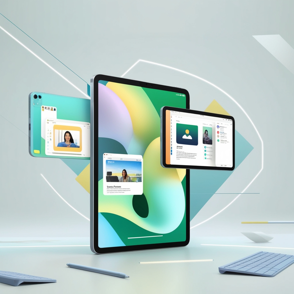 Leonardo Phoenix 09 A colorful and futuristic illustration sho 2