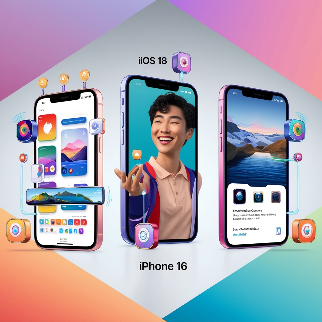 Panduan iOS 18 di iPhone 16 Fitur Apa Saja yang Baru