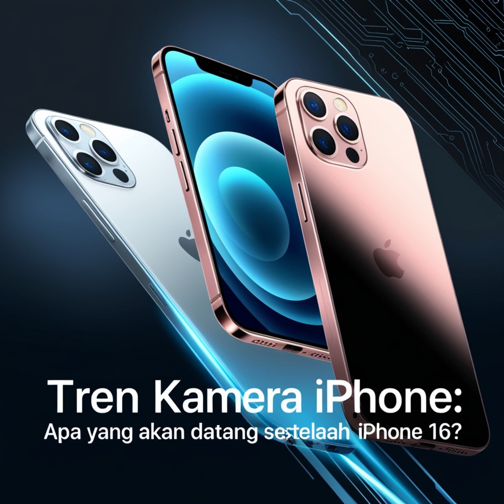 Tren Kamera iPhone Apa yang Akan Datang Setelah iPhone 16