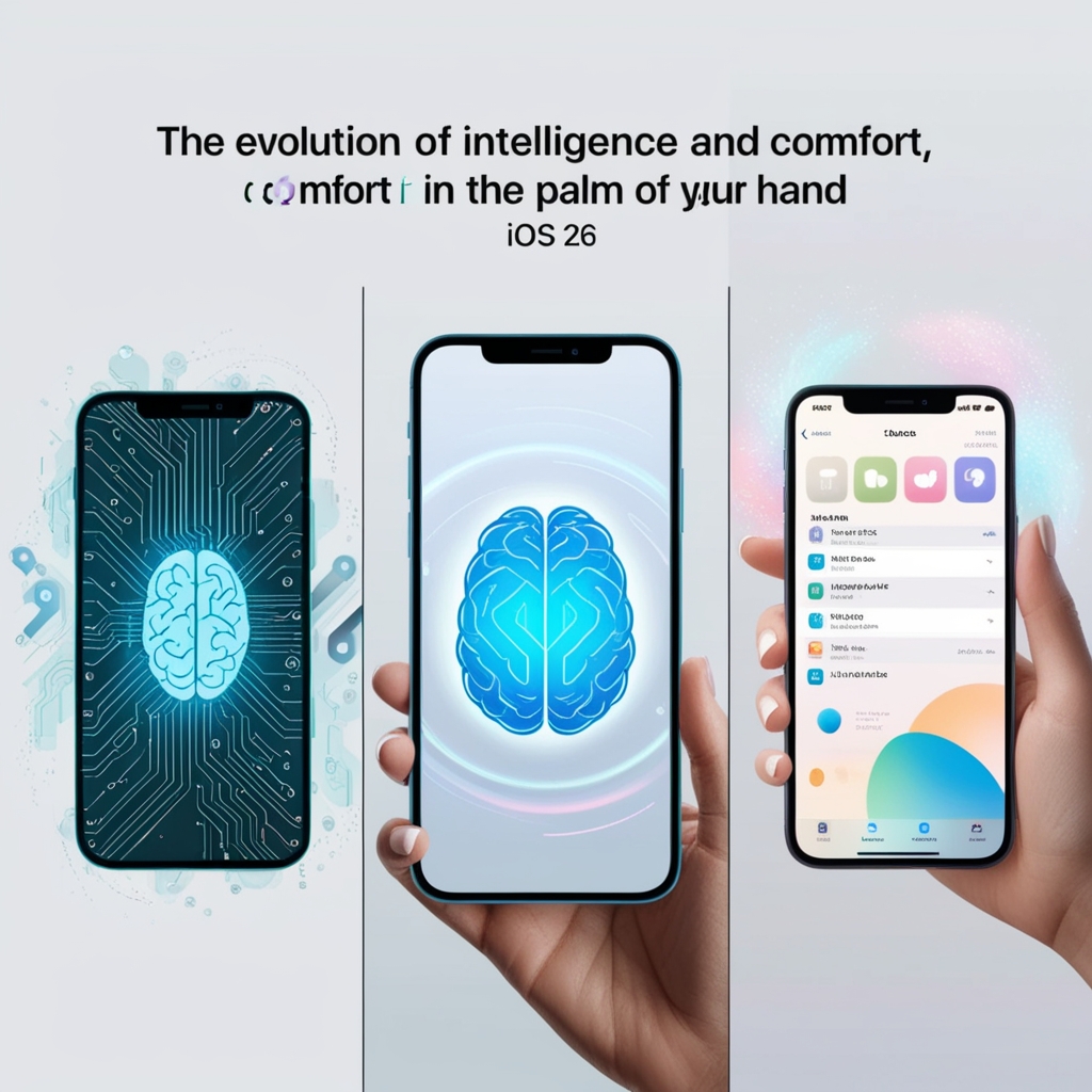 iOS 26 Evolusi Kecerdasan dan Kenyamanan dalam Genggaman
