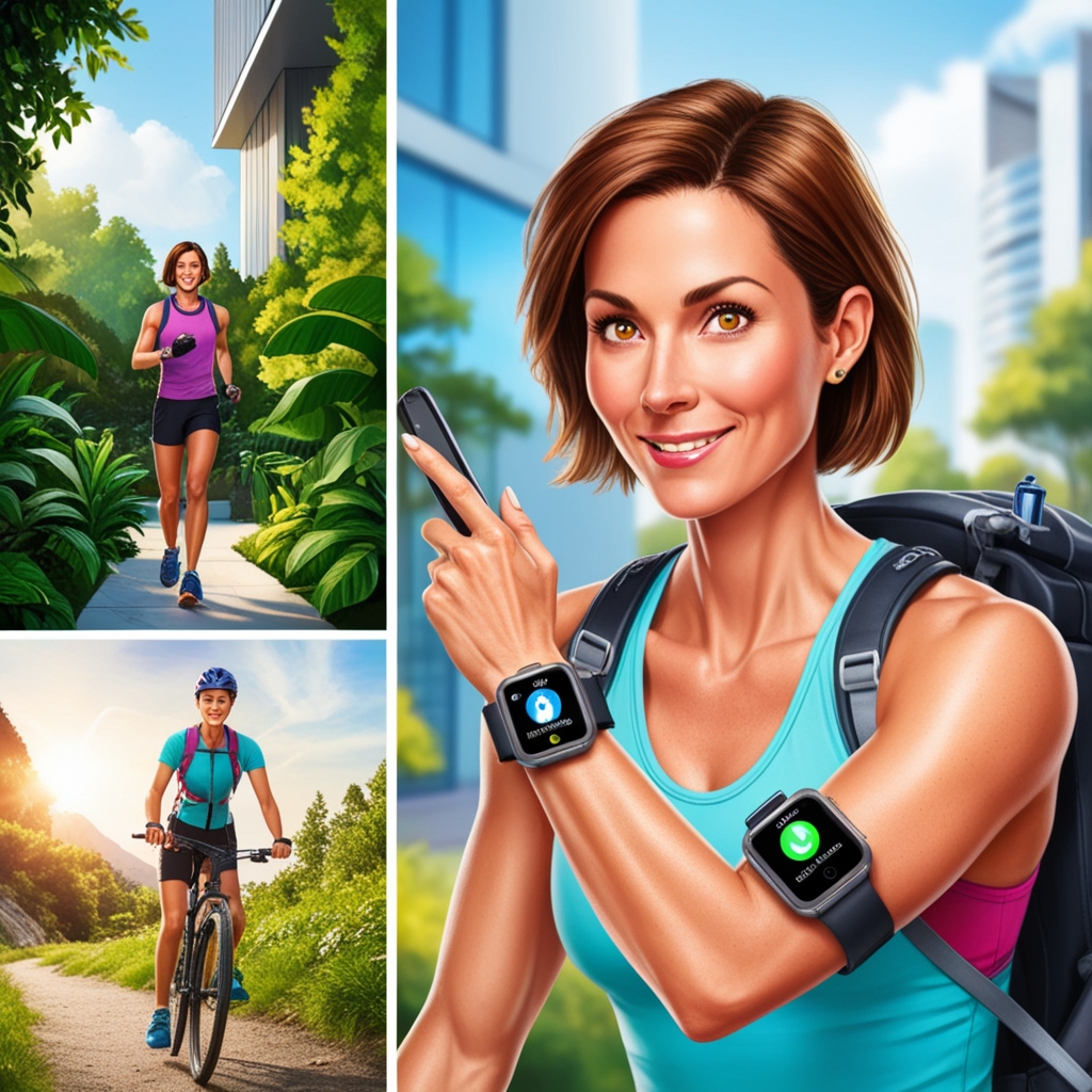 Leonardo Phoenix 09 Illustrate at least three vibrant hightech 3