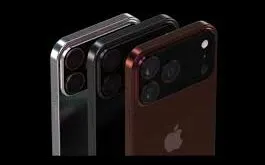 iPhone 17 kamera 48 MP Chip 19