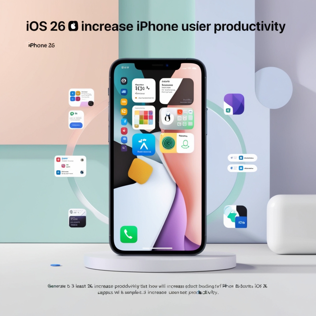 Bagaimana iOS 26 Akan Meningkatkan Produktivitas Pengguna iPhone