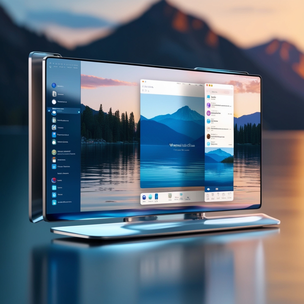 Leonardo Phoenix 09 Generate at least 3 images that describe M 1