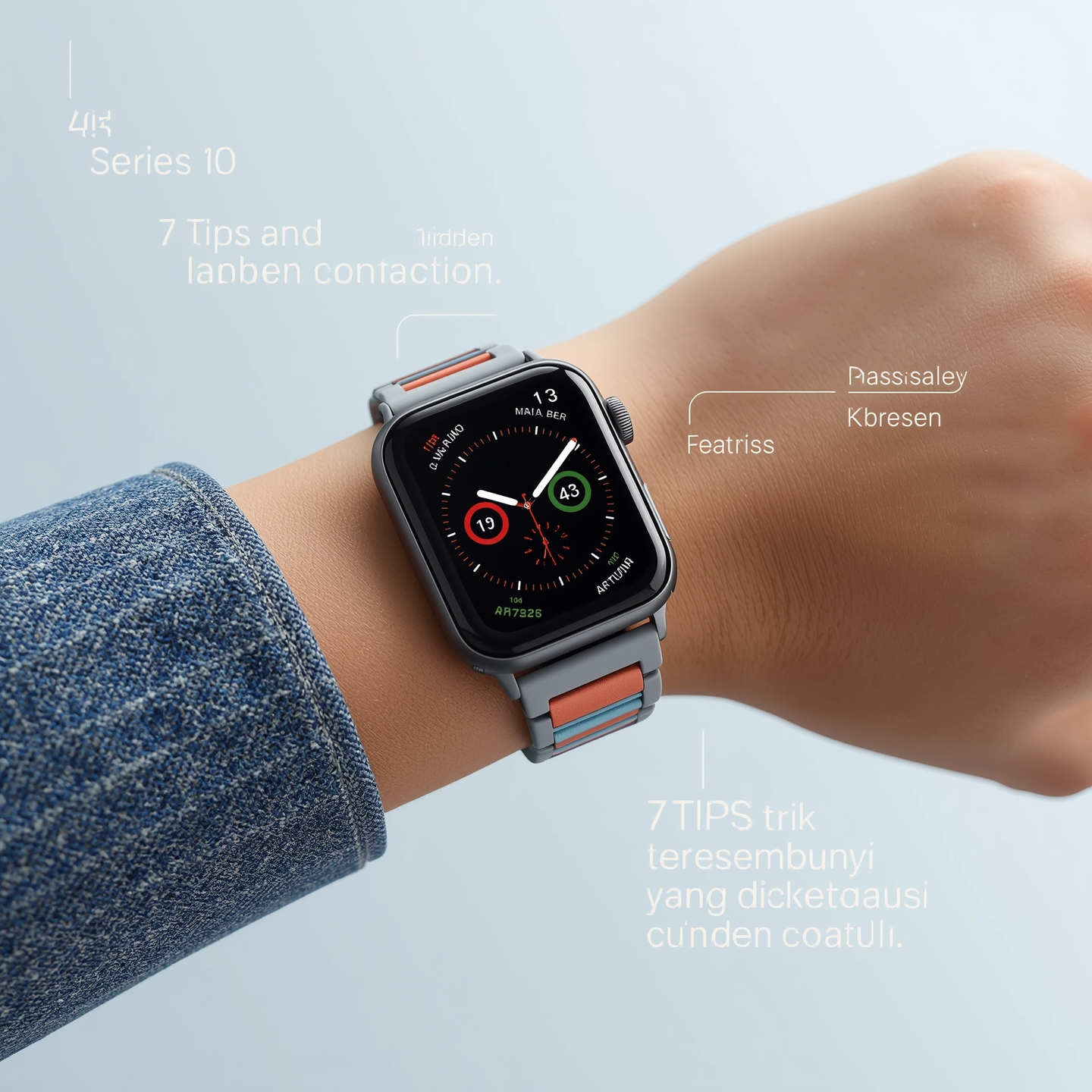 Lucid Origin generate at least 3 images that describe a person 1