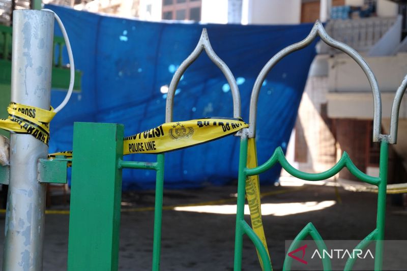 al khoziny hormati proses hukum kasus mushala ambruk tewaskan santri index