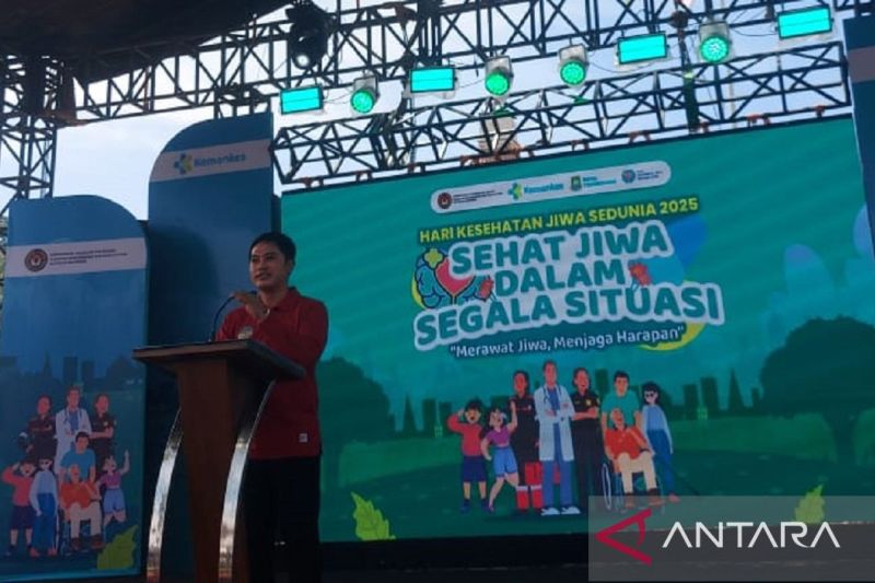 alarm kesehatan mental anak indonesia 2 juta kasus terdeteksi kemenkes dorong solusi digital dan dukungan komunitas index
