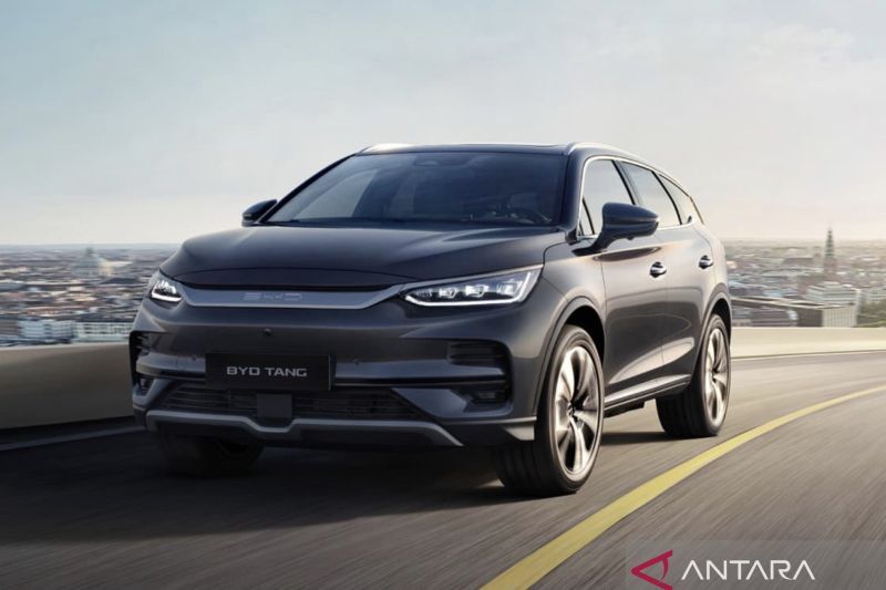 byd tarik kembali 115 783 kendaraan karena masalah keselamatan index