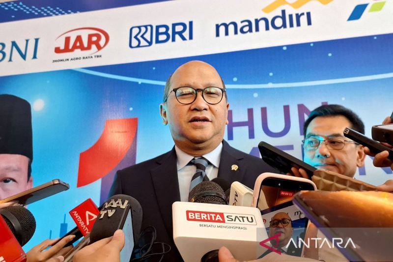 danantara evaluasi menyeluruh penyelesaian utang kcic index