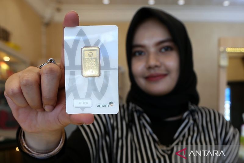 harga emas antam anjlok rp23 ribu per gram memahami peluang dan pajak investasi index