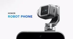 honor beri bocoran robot phone konsep perangkat ai gabungan robot dengan smartphone index