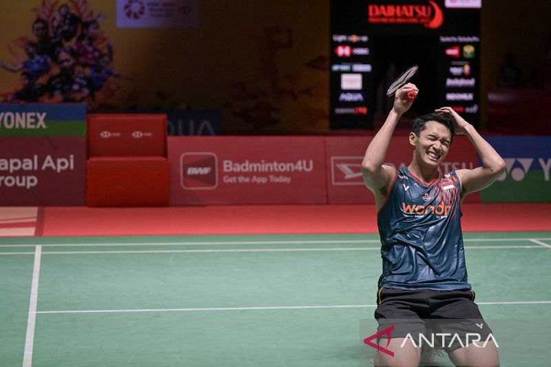 jojo naik podium tertinggi denmark open 2025 index