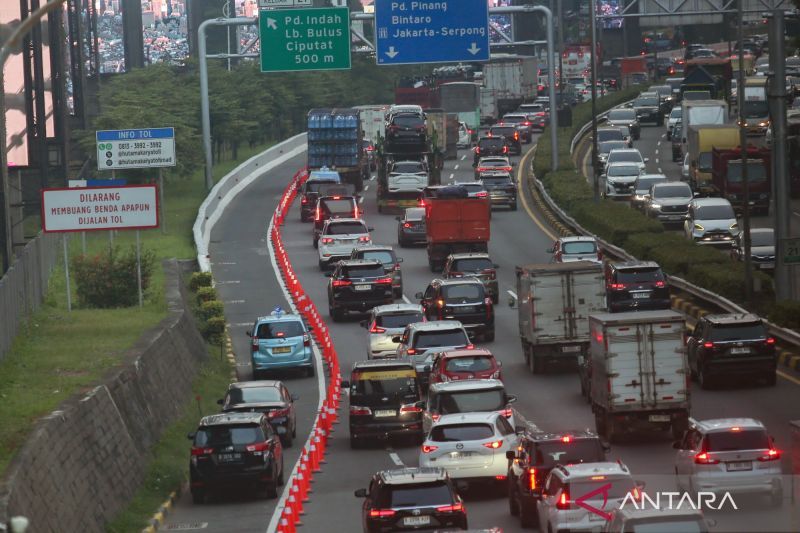 kenali fenomena phantom traffic kondisi jalanan macet tanpa alasan index