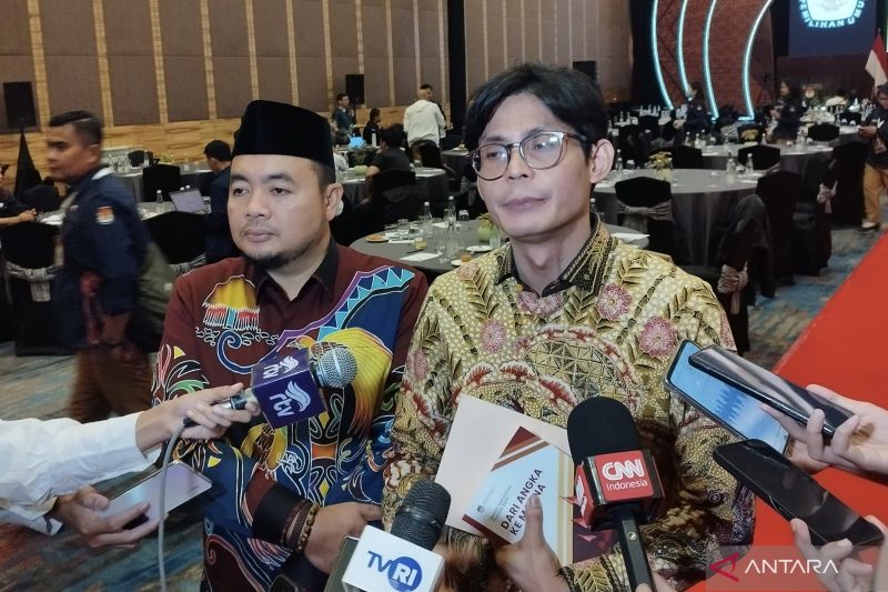 kpu sebut ipp bisa jadi acuan dpr ri dalam merevisi sistem pemilu index