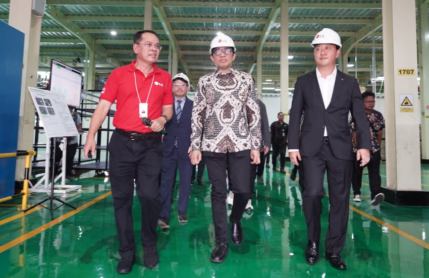 lg investasi pabrik ac target 700 000 unit klaim tkdn 40 di bekasi index