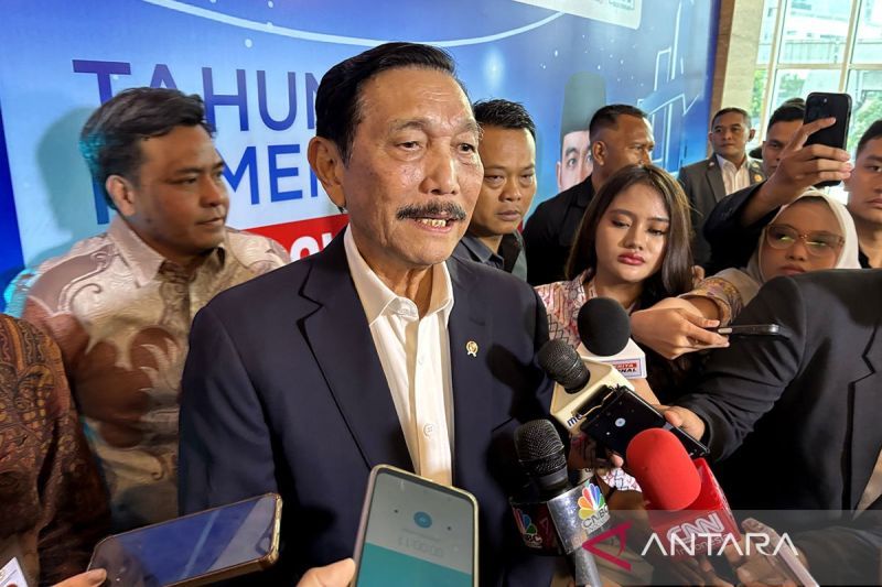 luhut minta bgn perbaiki serapan anggaran dan bangun ekosistem mbg index