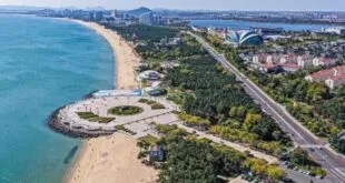 menjelajahi permata biru shandong kisah sukses revitalisasi teluk teluk pesisir china timur index