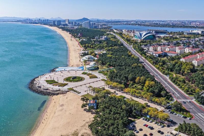 menjelajahi permata biru shandong kisah sukses revitalisasi teluk teluk pesisir china timur index