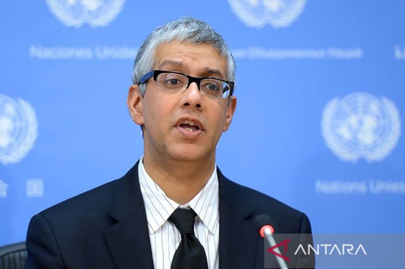 pbb sebut israel kurangi jumlah truk bantuan yang masuk ke jalur gaza index