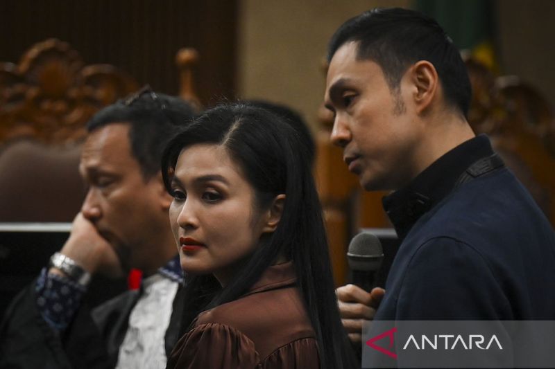 pencabutan gugatan aset sandra dewi babak baru kasus korupsi timah harvey moeis index