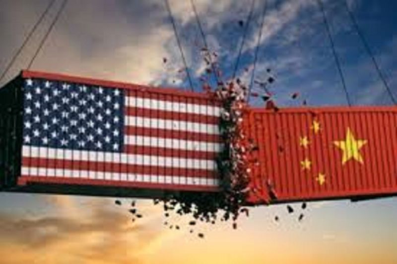 perusahaan teknologi amerika serikat mulai alihkan produksi dari china index