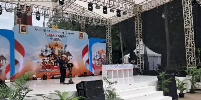 pramono pembangunan di jakarta tak boleh kendor meski ada efisiensi index