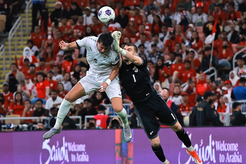 ranking timnas indonesia turun ke peringkat 122 malaysia menyalip index