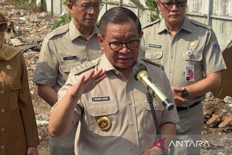 relokasi humanis pasar barito gubernur dki pastikan hak pedagang terjamin di sentra fauna lenteng agung index
