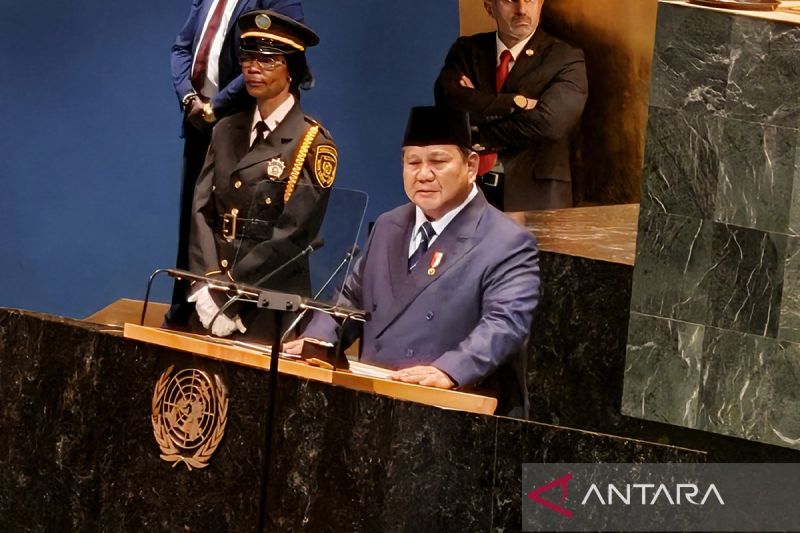 setahun prabowo perlu jadi momen refleksi dpr atas amanat rakyat index