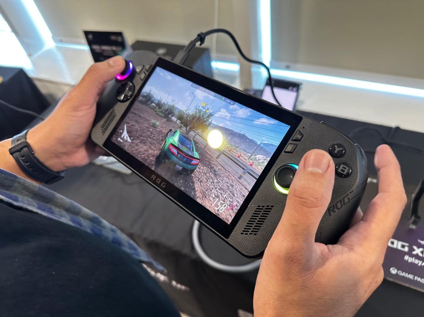 spesifikasi lengkap rog xbox ally x z2 extreme dan ally z2 a berapa harganya index