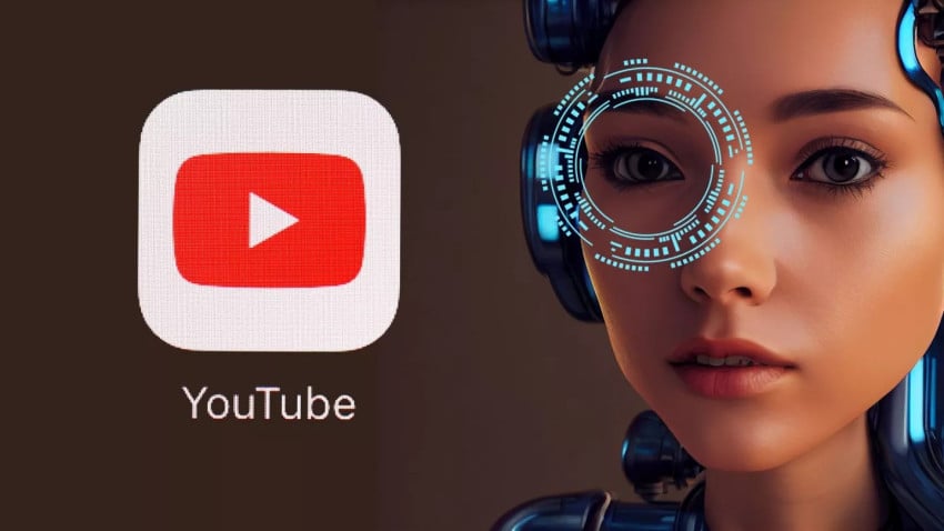 youtube siap beri penalti akun yang menggunakan gambar ai index