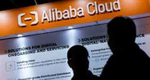 alibaba cloud makin kokoh di puncak awan digital index