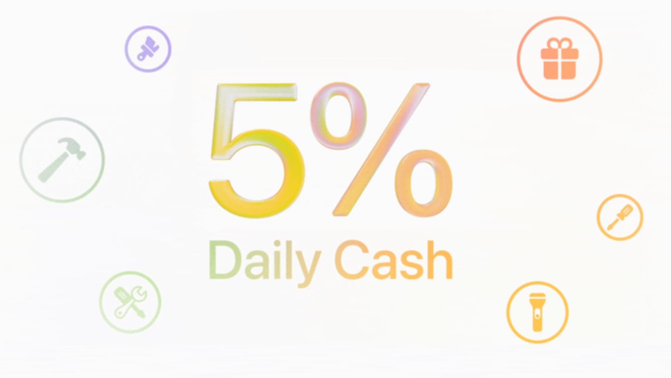 apple card promo offers 5 cash back at ace hardware index